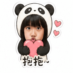 Mao Xiao-An Panda Life