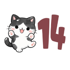 gaming mochi sticker