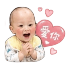 我們家的小寶貝♡