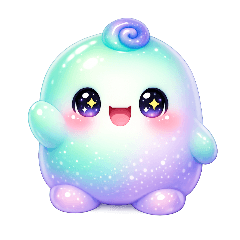 Luvie the Lume: Soft & Squish Moods