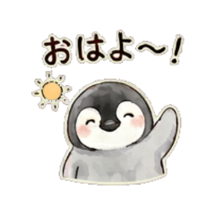 5types of animals - Daily Chat Stickers