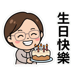謝蕙羽Nydia 節慶問候篇_70005