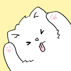 Hong, the Silly Kitty