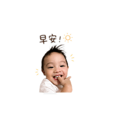 霸丸の寶寶貼圖