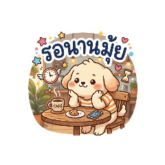 Furry friend, take care of the heart.