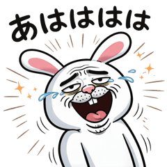 Middle-aged Rabbit1