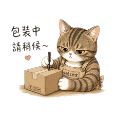 小琥很忙…