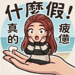 欣欣的日常貼圖