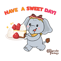 The Cheesecake Factory Moments