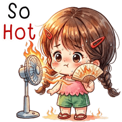 Nano cute girl (ENG)