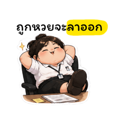 Nong Tangkwa, the Office Comedian