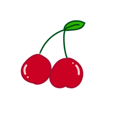 Ice:Super cute fruit