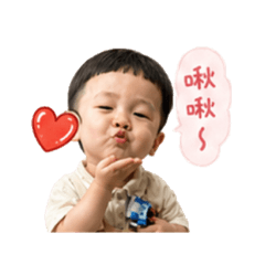 李宥宥表情包第二彈