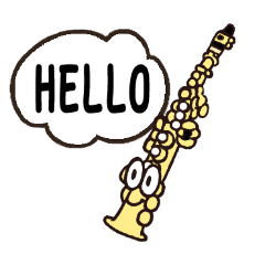 Soprano Sax's Daily Life