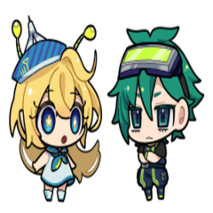 Eleha and Photona_ver1