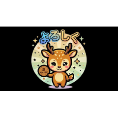 Shikamaru's Daily Stickers