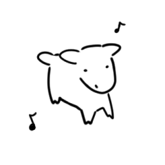 Doodle goat and sheep