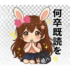 Meihachi Bunny Girl 2