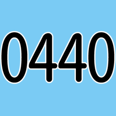Numbers 0440-0479