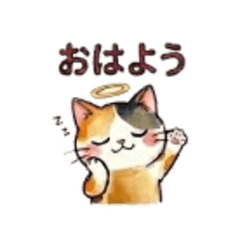 Neko - Daily Chat Stickers2