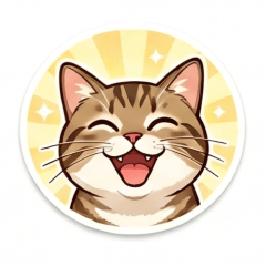 Brown Tabby Cat Life