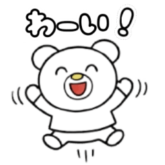 Doragguma-Big & Bold Daily Stickers