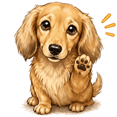 Stickers for someone who loves Karu