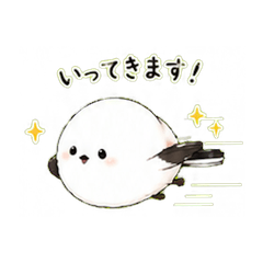 Popo the Hard-Working Snow Fairy