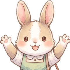 Bunny the Caregiver: Newbie Days