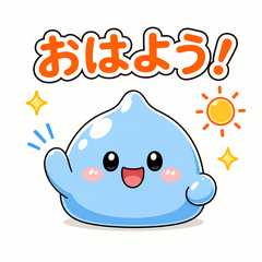 Hokkorifuwafuwa: Blue Slime Diary