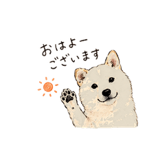 yukinosin - Daily Chat Stickers
