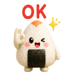 Onigiri Chan-man's Daily Life