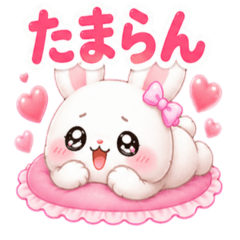 Usapyon's fan activities