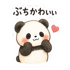 Mofuwa Panda - Hiroshima Dialect 1.