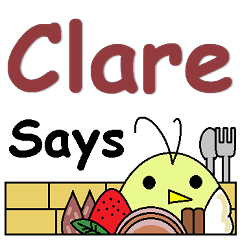 Clare Says
