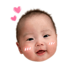 小小勛的可愛爆擊