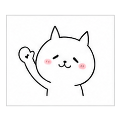 Yurukawa Daily Cat Stickers Vol.2