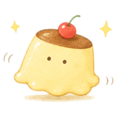 Pudding for Everyday Use [No Text]