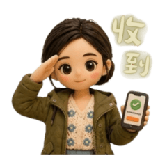 小可的自製貼圖