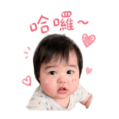 琋琋說你好