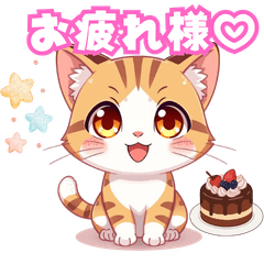 Cute Rabbit Series.810