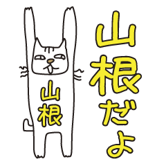 Only for Mr. Yamane Banzai Cat