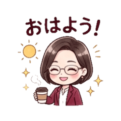 Fan girl - Daily Chat Stickers