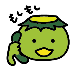 實用！河童日常氣泡貼圖