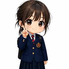 School Life Stickers with a Funny Twist