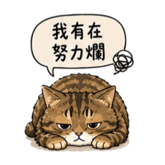 四寶軟爛中（卡通版）