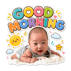 ENZO BABY の Everyday English Stickers