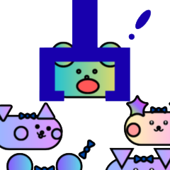 r00 動態貼圖日常篇