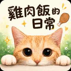 Chicken Rice_Cat