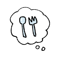 My mood for today's meal